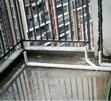 郑州漏水维修 阳台漏水怎么修理?