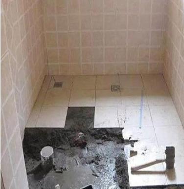 郑州漏水维修 厕所漏水怎么修补?